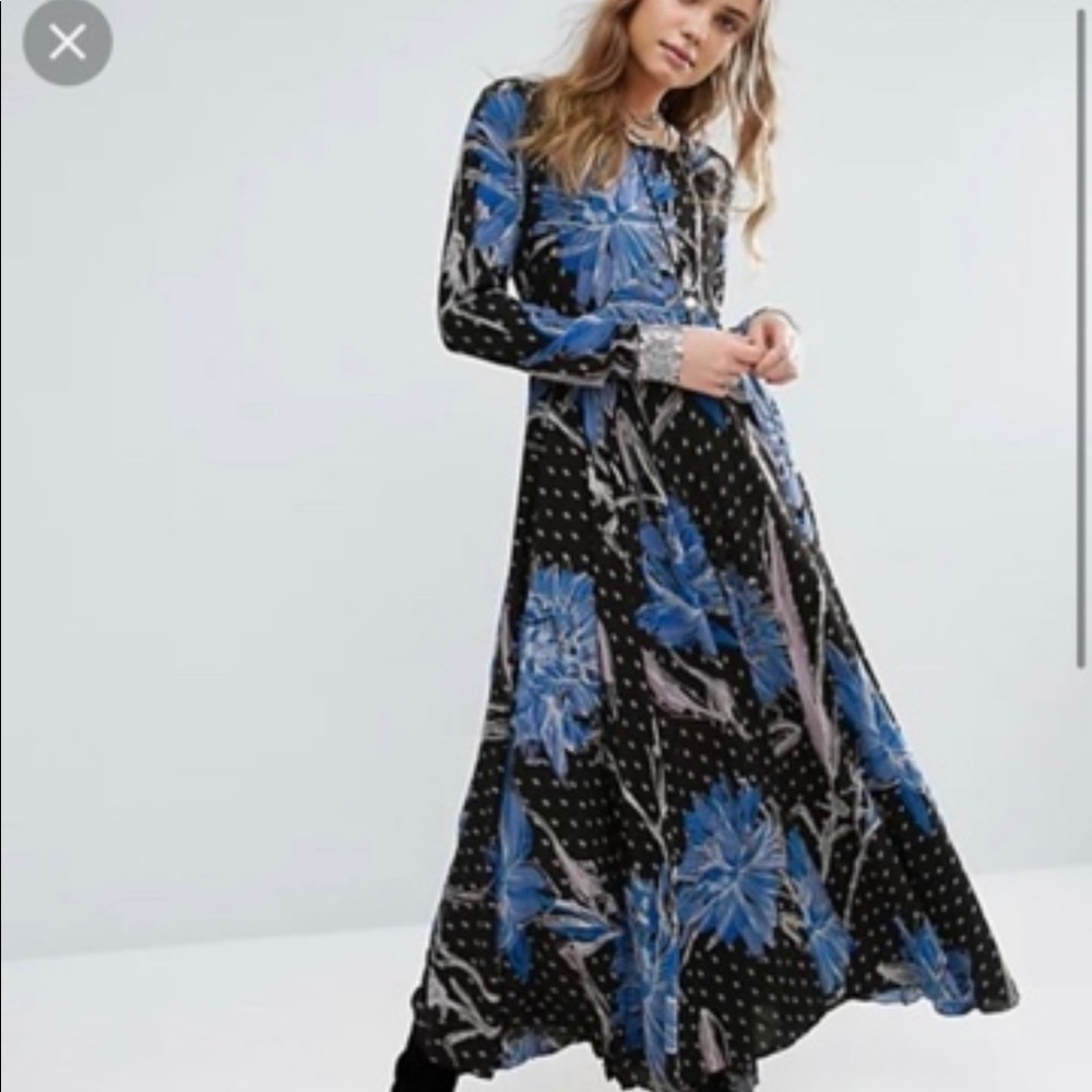 Free People First Kiss Dress